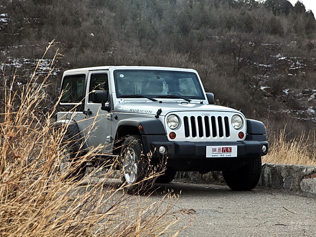 2011款吉普牧马人3.8两门版 rubicon