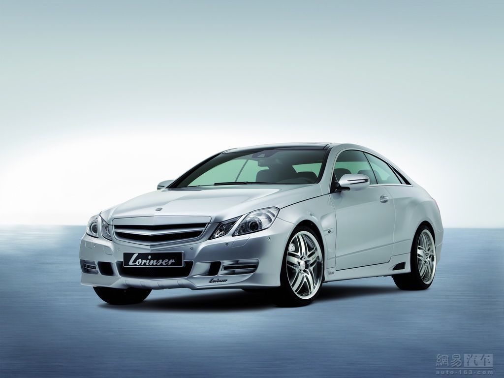 劳伦士奔驰 2011款 e级