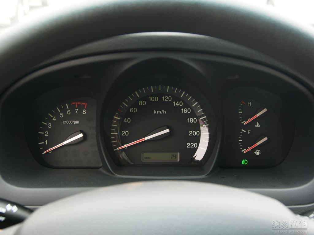 赛拉图欧风 2008款 1.6 gls mt