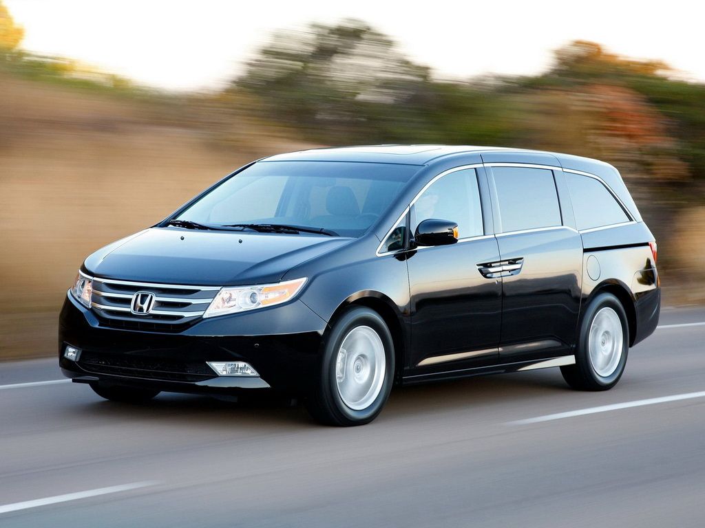 图片库 本田 奥德赛(海外)