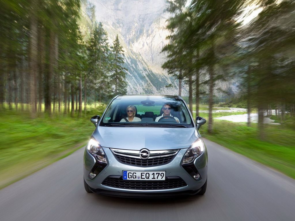 2012款赛飞利tourer