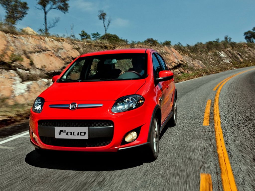 【图】2012款fiat-palio_网易汽车