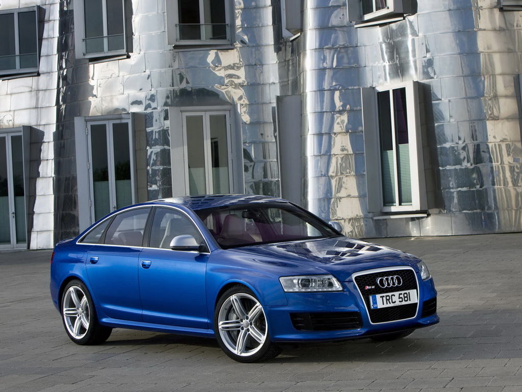 奥迪rs6
