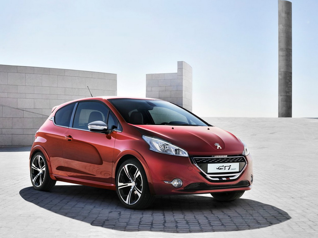 图片库 标致 标致208gti