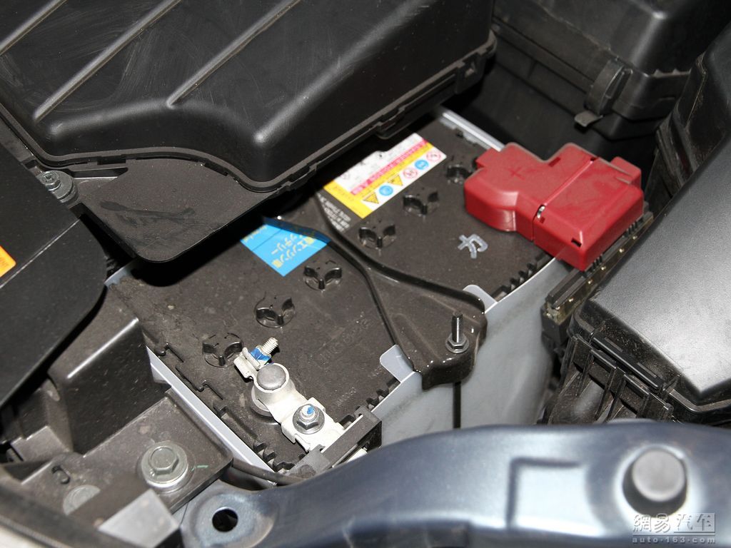 日产贵士 2012款 3.5at(sl)--蓄电池品牌/型号 / 154