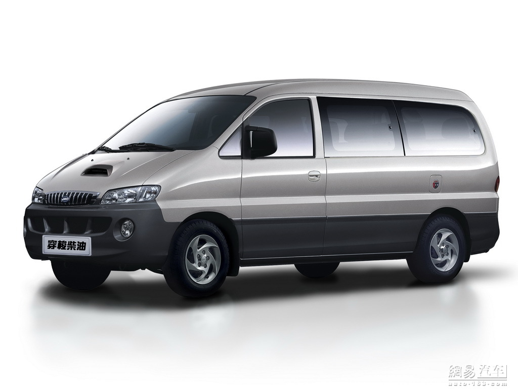 【图】江淮瑞风_网易汽车