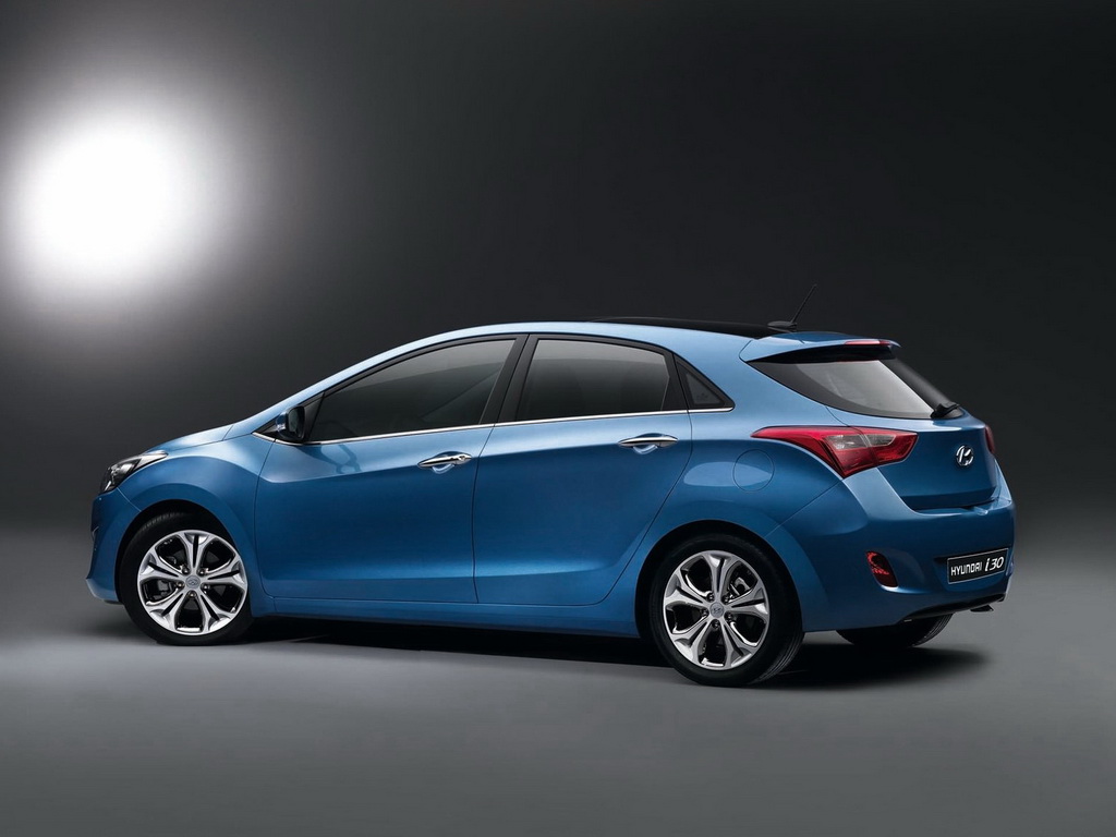 2013款现代i30