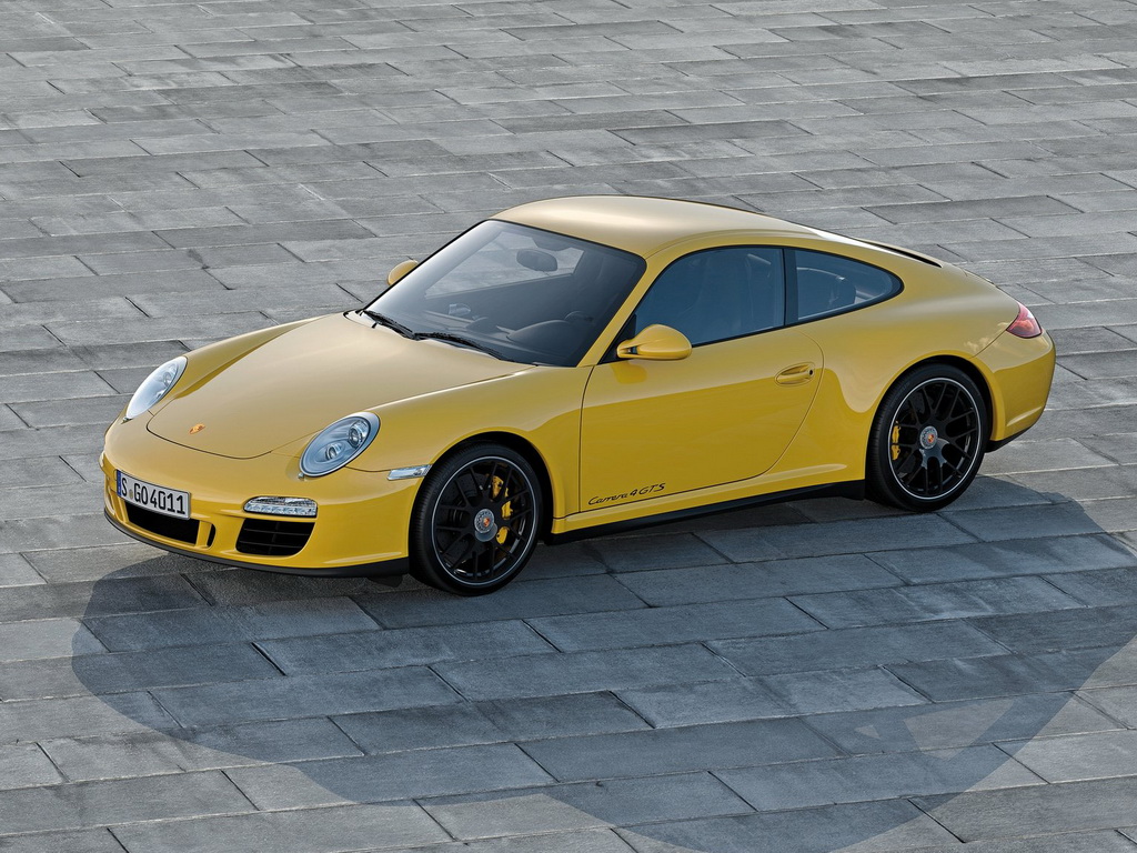 保时捷911
