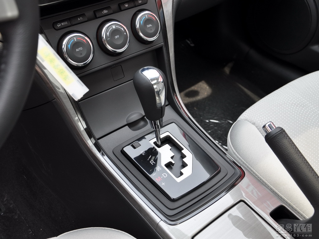 马自达睿翼 2012款 2.0at精英版