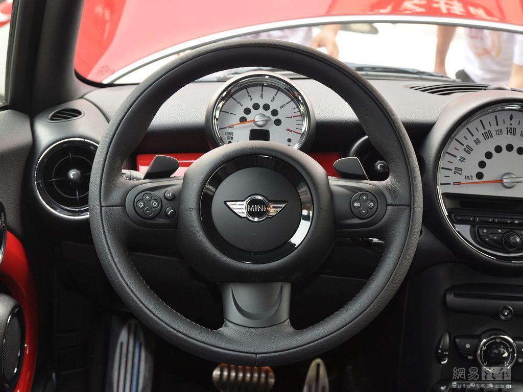 【图】MINI 2010款 COOPER S中国任务版_网易汽车