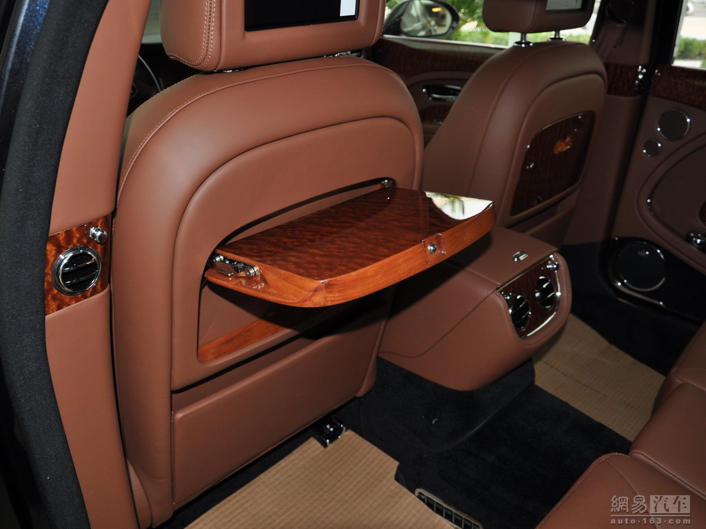 宾利慕尚 2011款 6.8t at尊贵版--内饰自由 / 224