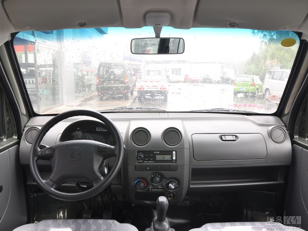 东风小康v27 2011款 1.3mt基本型