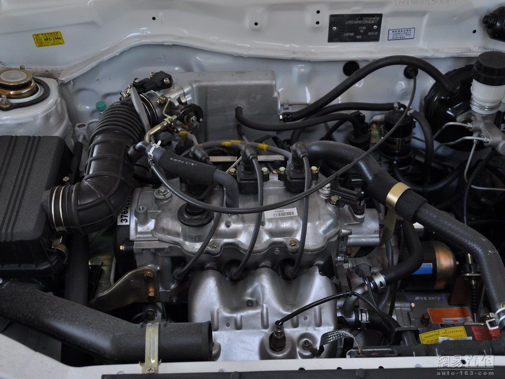 0mt(国iv)--发动机局部