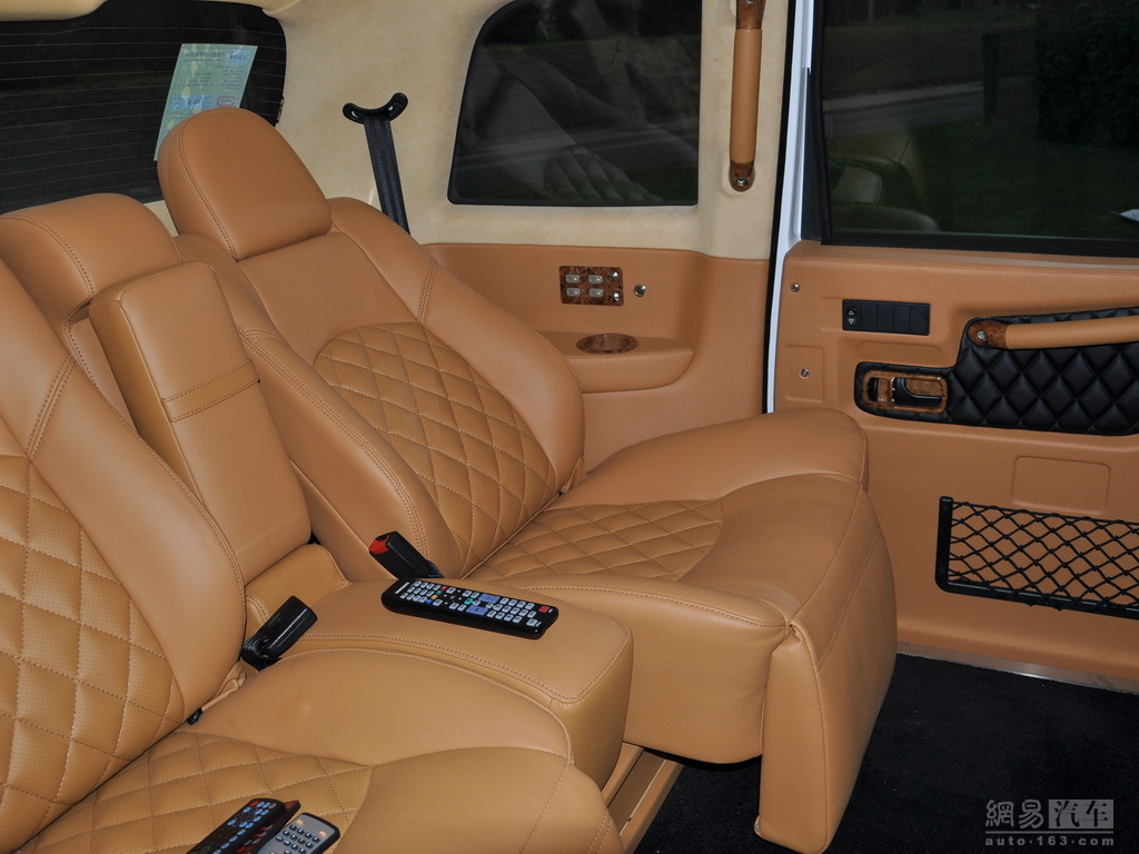 吉利英伦汽车tx4 2012款 2.4at商务定制版--内饰自由 / 188