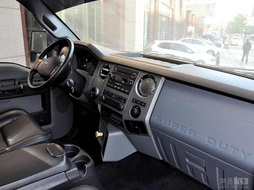 福特f-650 2011款 6.7at super duty--内饰自由 / 166