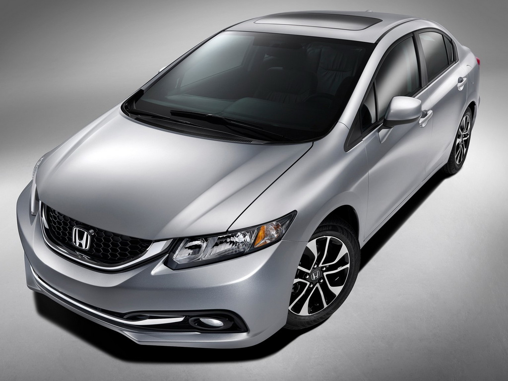 【图】2013款思域_网易汽车