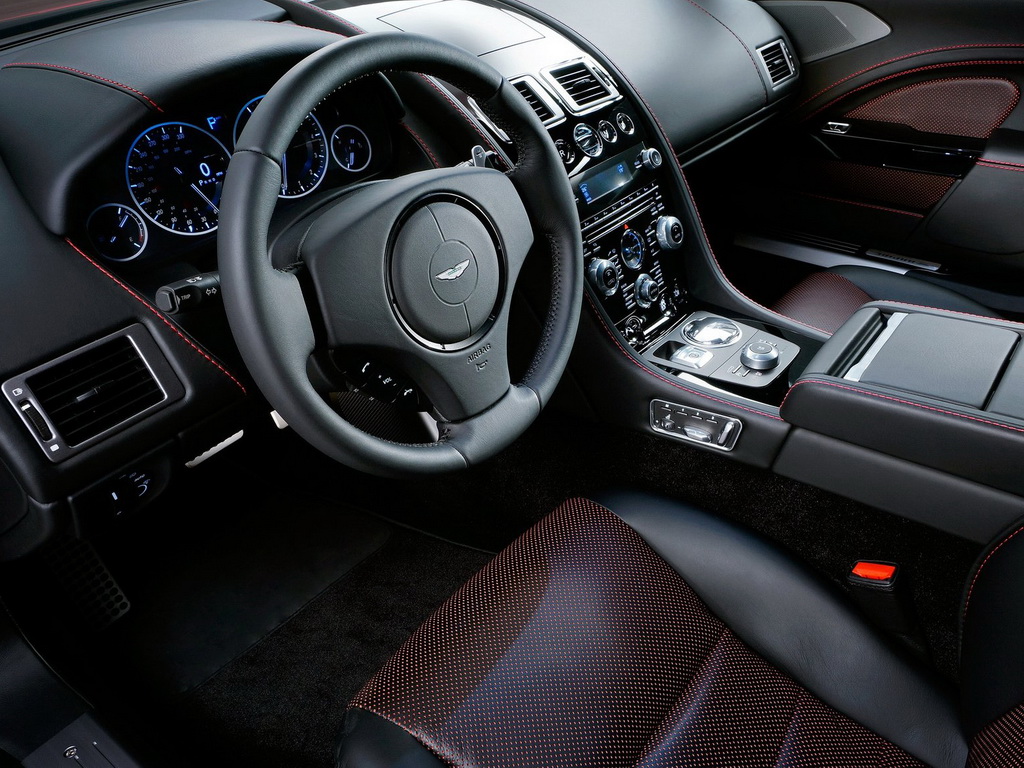 2014款阿斯顿马丁rapide s