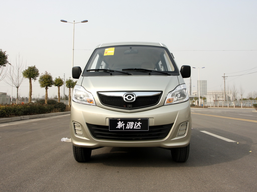 【图】海马福仕达新鸿达实拍图_网易汽车