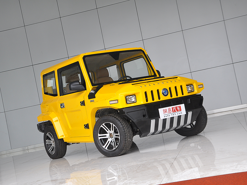 陆地方舟劲玛 2013款 硬顶基本型(7.5kw)