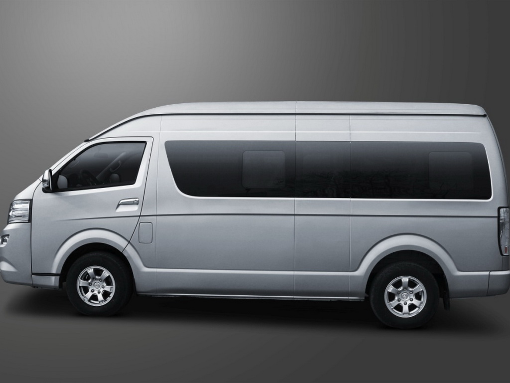 2013款长安尊行官图