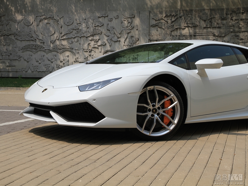 兰博基尼huracan 2014款 lp610-4