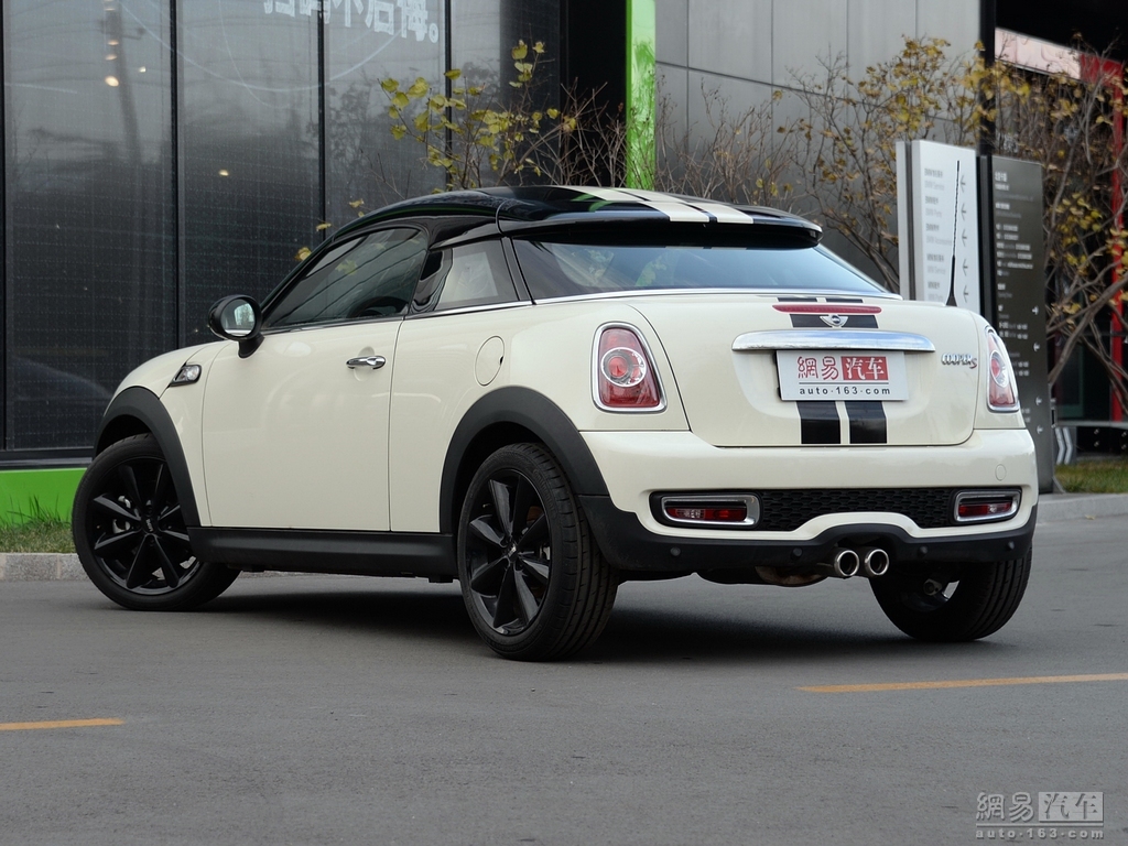 mini硬顶跑车 2012款 cooper s