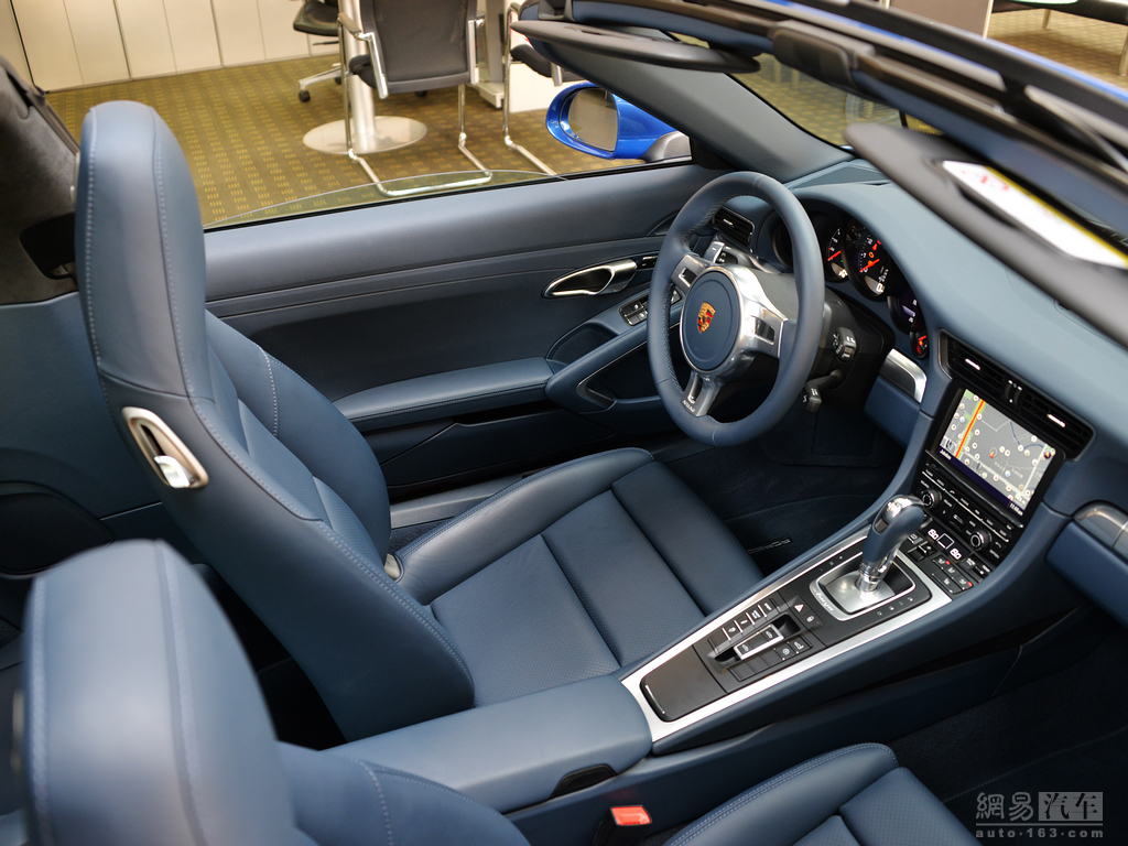 保时捷911 2012款 targa 4--内饰自由 / 143