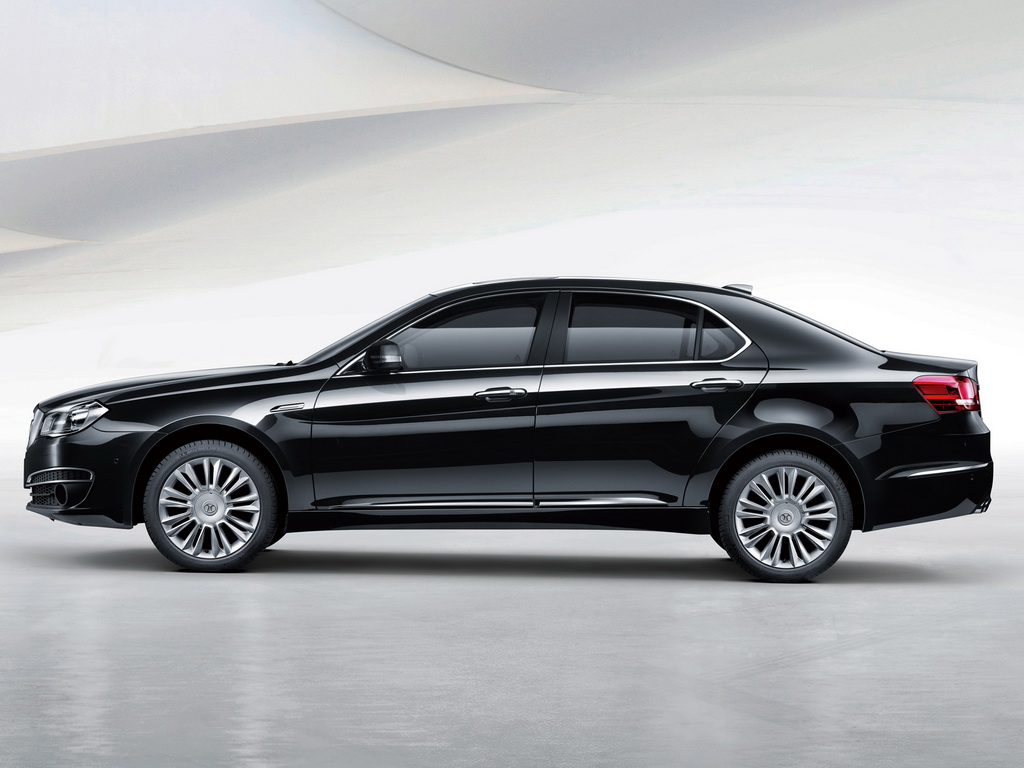 北汽绅宝d80官图