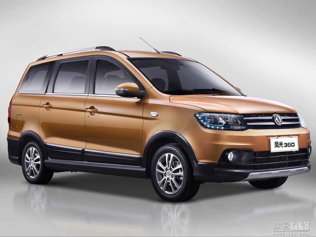 2015款东风风光360官方图