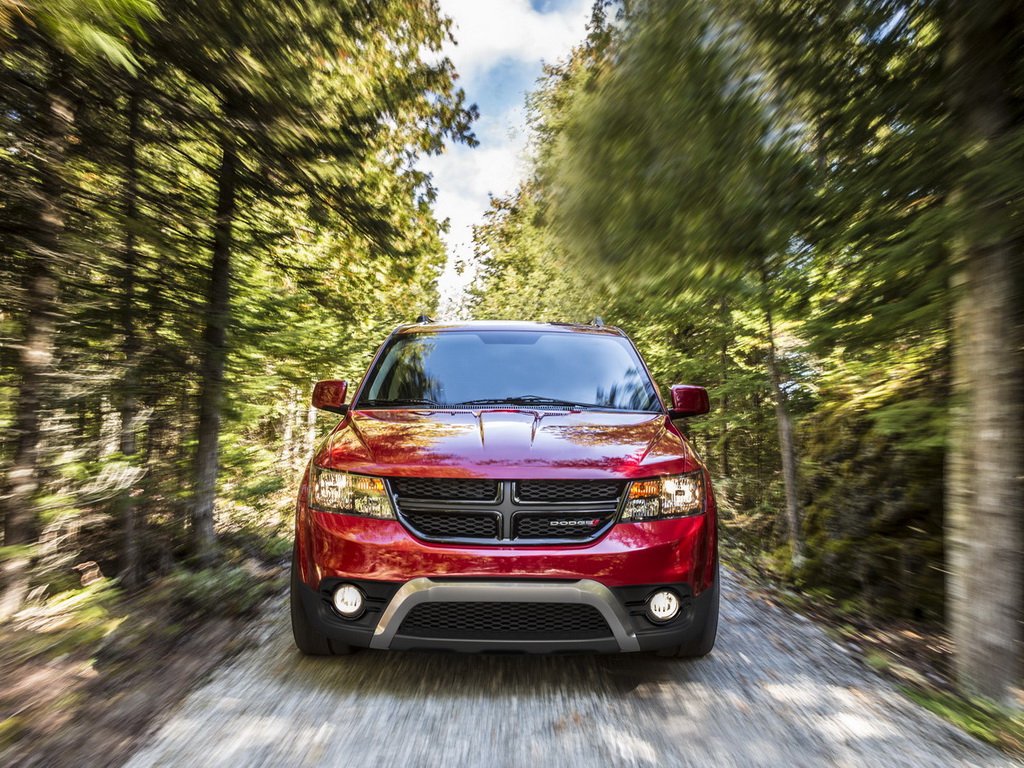 【图】2015款进口道奇酷威crossroad官图_网易汽车