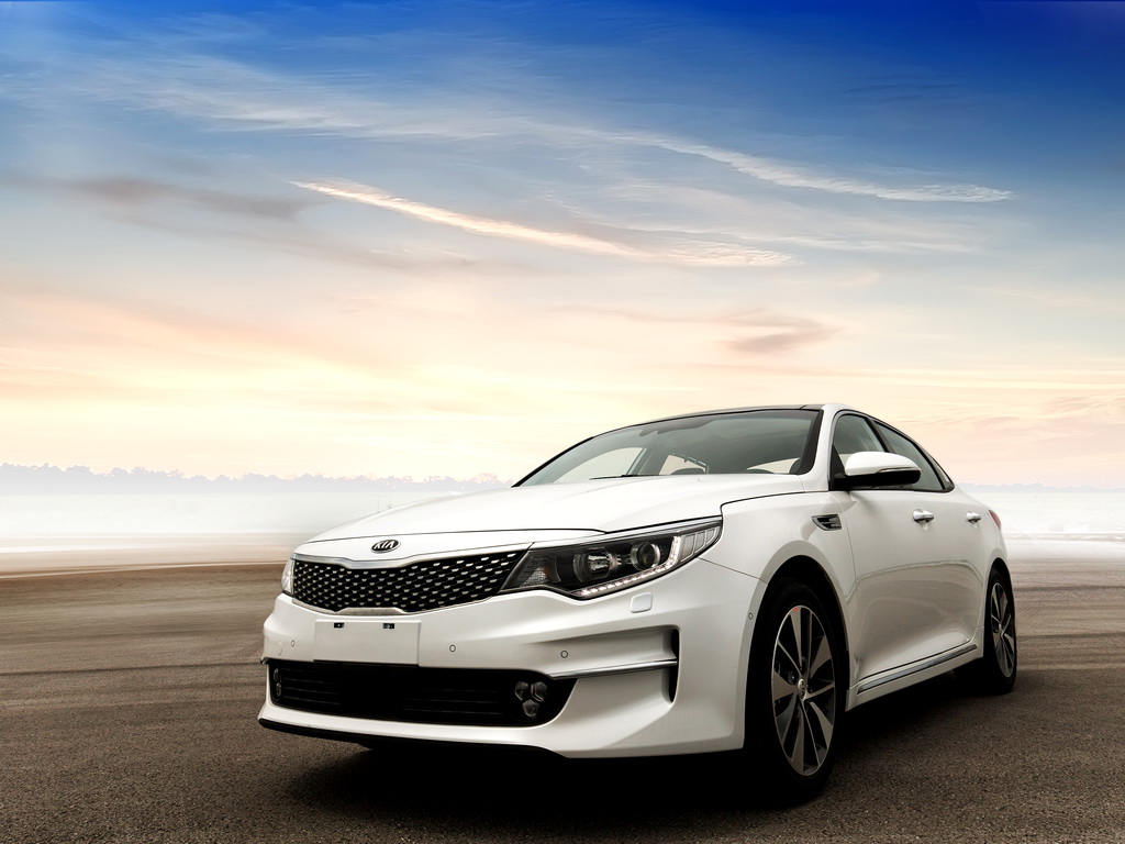 2016款东风悦达起亚k5官图