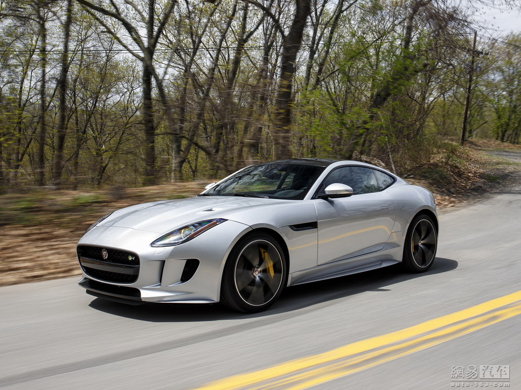 2016款捷豹f-type官方图