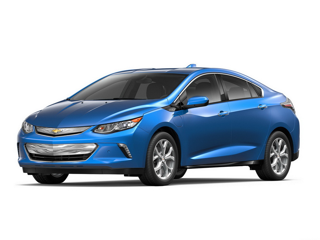 2016款雪佛兰沃蓝达官图