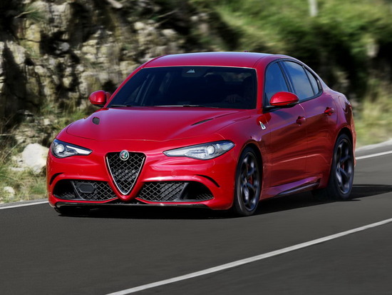 竟要来蹚浑水 谈阿尔法罗密欧giulia入华