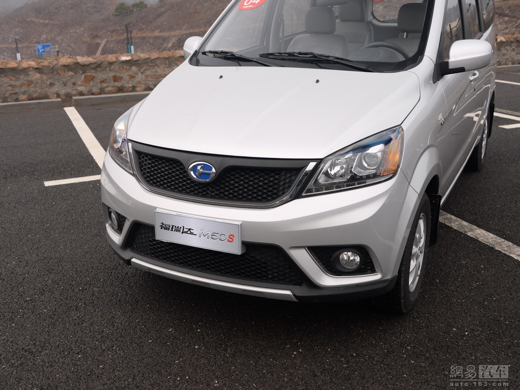 图片库 北汽昌河 北汽昌河m50 2015款 m50s 1.4l mt公务舱