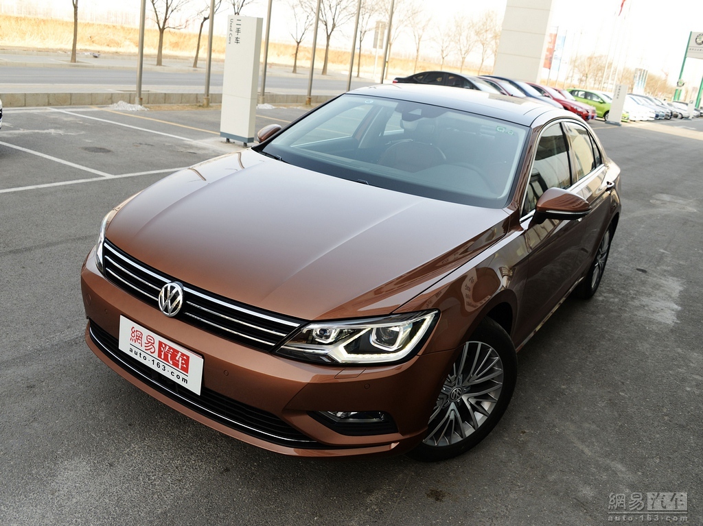 大众凌渡 2015款 330tsi dsg豪华型
