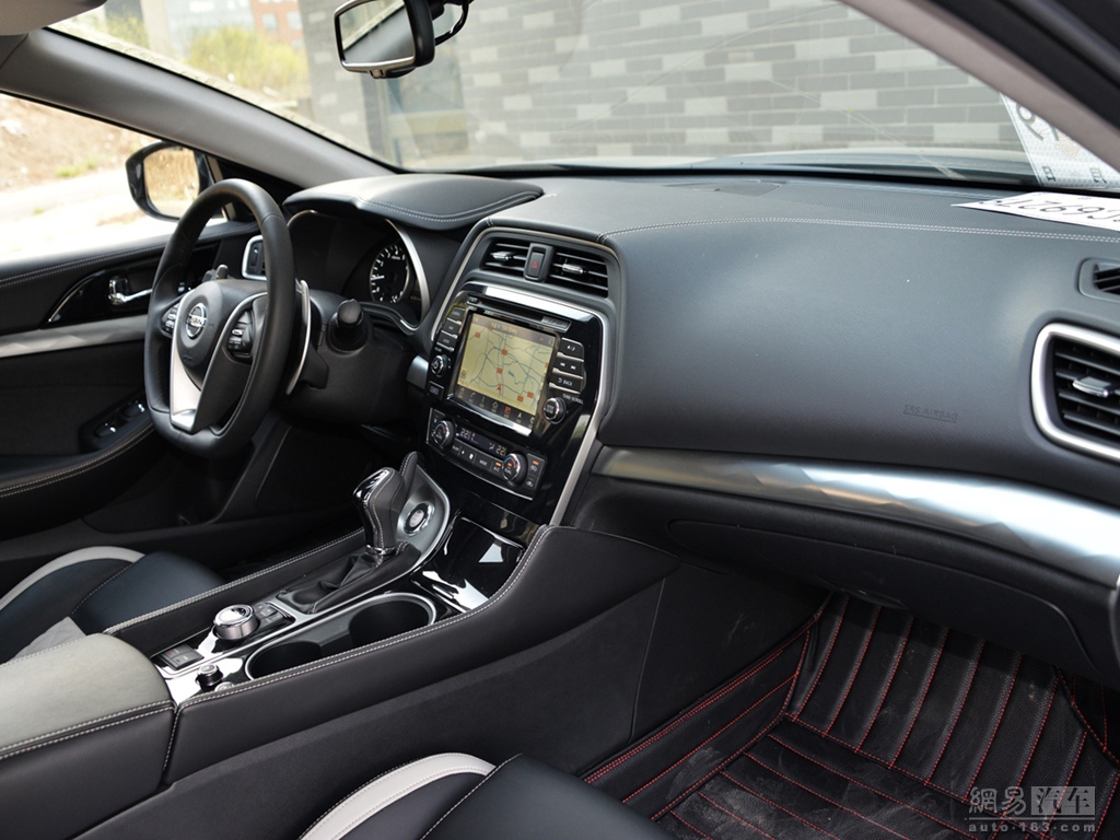 日产西玛 2016款 2.5l标准版--内饰自由 / 119