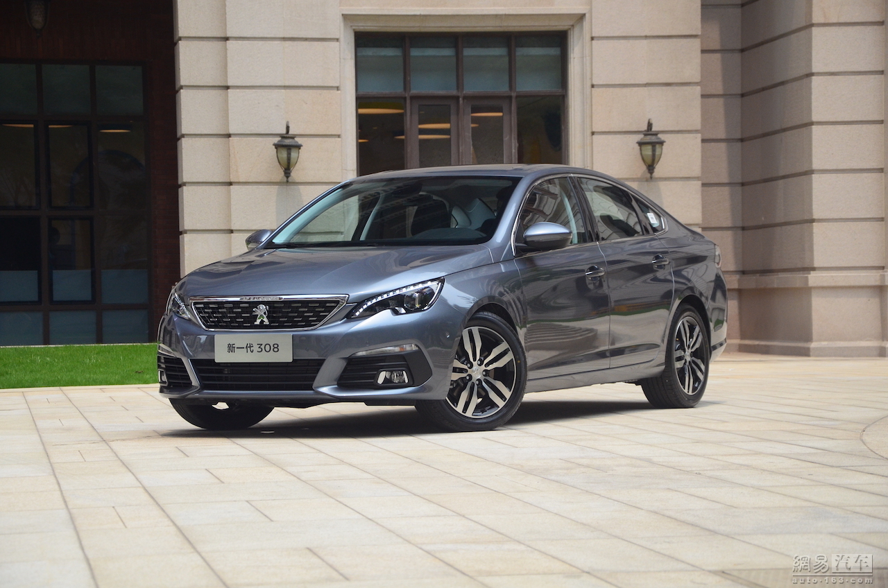 标致新一代308:玩儿起设计来也是认真的