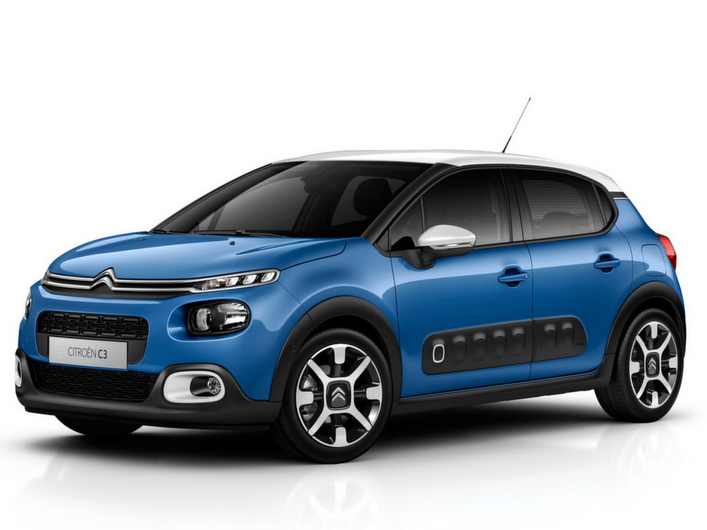 【图】2017款雪铁龙c3官方图_网易汽车