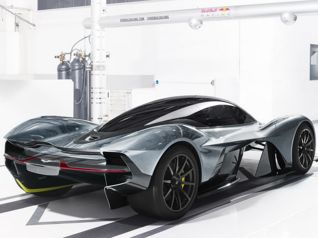 阿斯顿·马丁am-rb 001