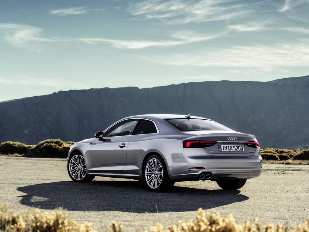 奥迪a5