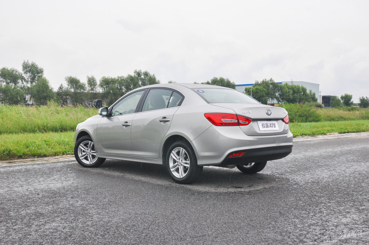骏派a70