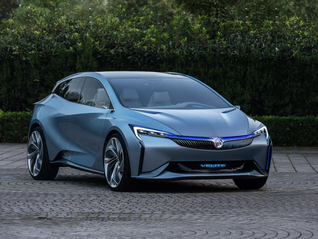 【图】2017款上汽通用别克velite官方图_网易汽车