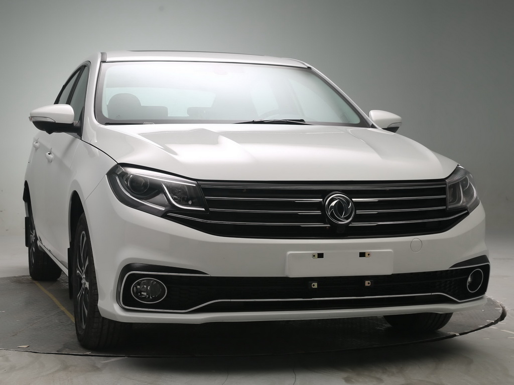 2017款东风风行景逸s50官方图