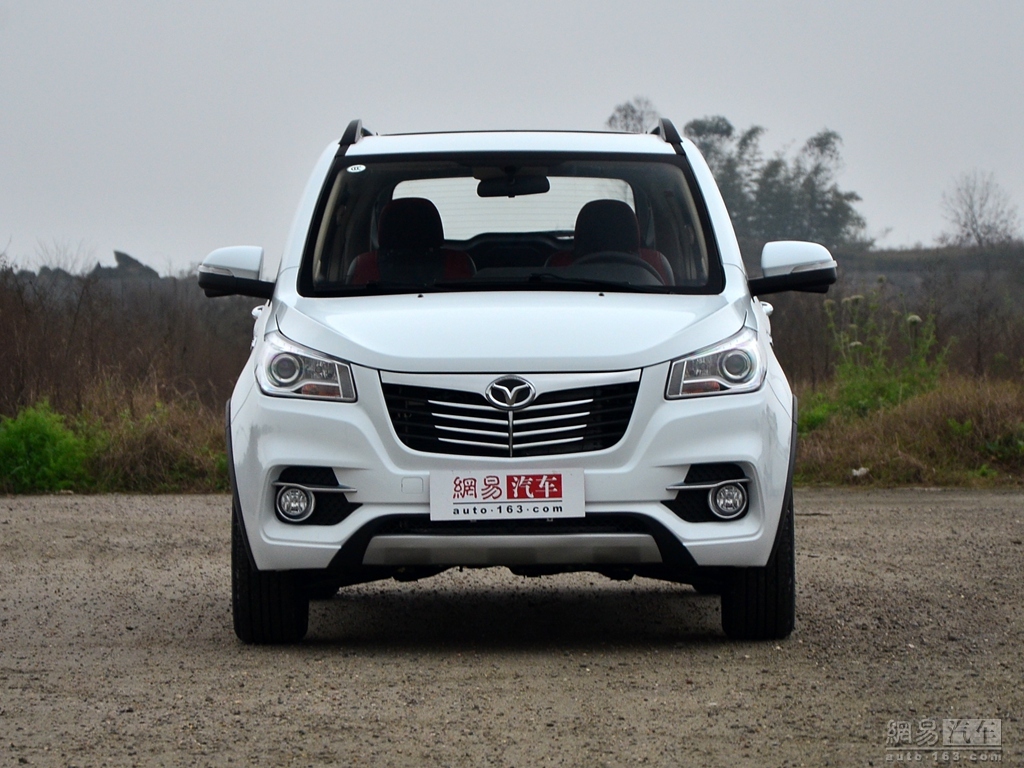 图片库 潍柴英致 英致g3 2017款 g3s 1.5l cvt豪华导航版