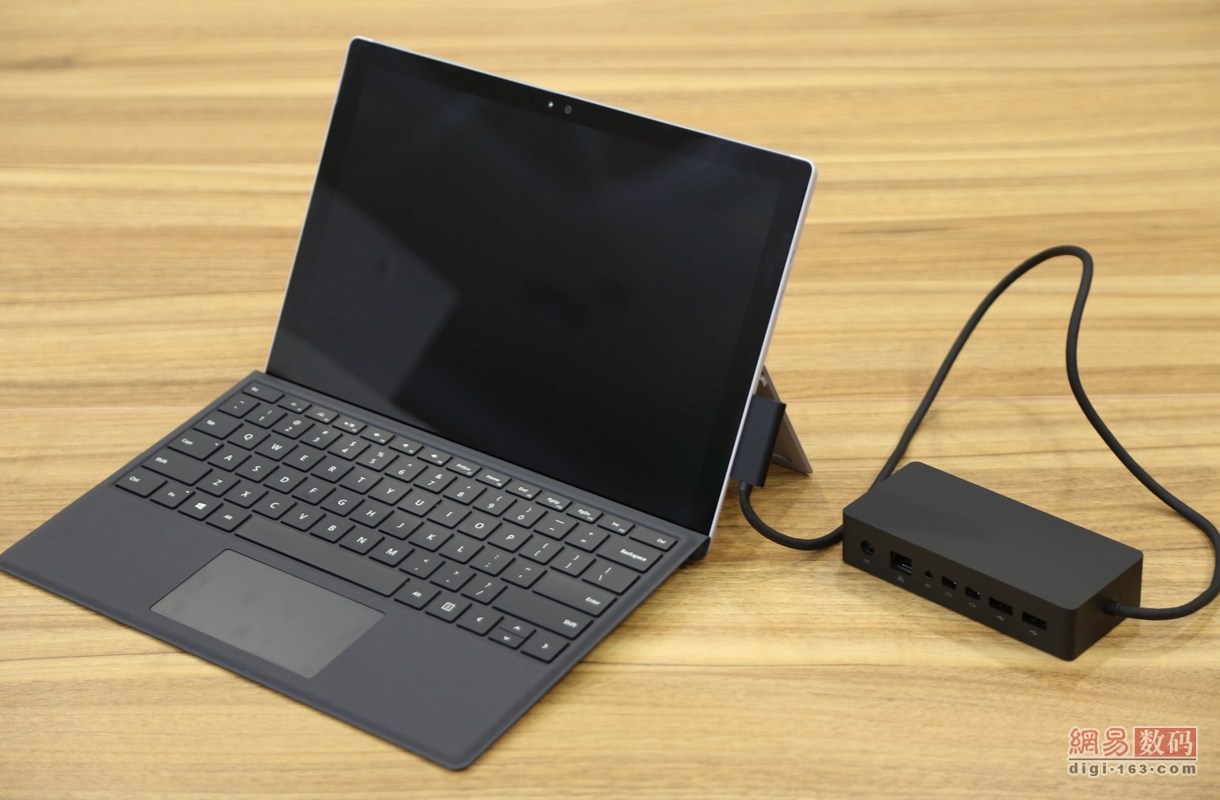 三分钟体验微软surface pro 4