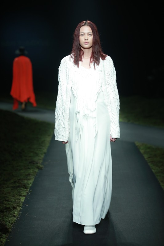 专访班晓雪:"例外"跟第一夫人的合作与我无关