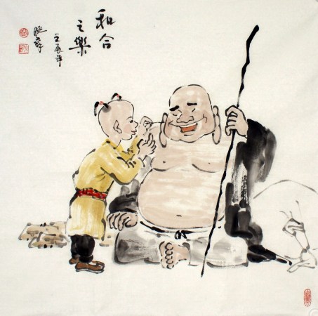 醉笔狂破人间雾——专访著名画家赵晓苏