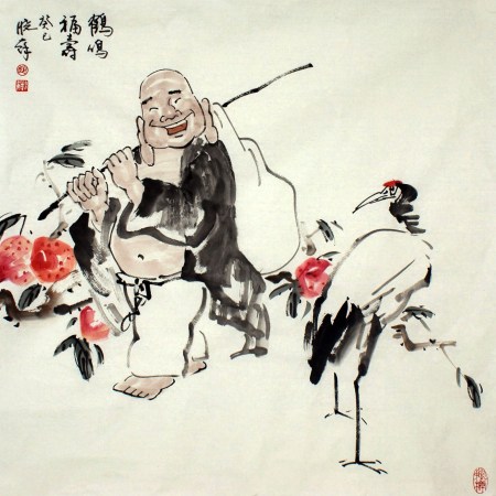 醉笔狂破人间雾——专访著名画家赵晓苏