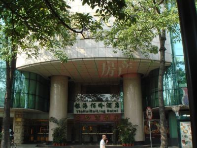 广州银海大厦周边配套图片